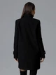 Płaszcz damski Figl M623 XL Czarny (5902194357197) - obraz 2