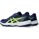 Мужские кроссовки для сквоша Asics Upcourt 6 Темно-синий 44 (1071A104-400 44) - изображение 4