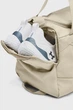 Сумка UA Undeniable 5.0 Duffle XS 23L Бежевий 22x22,5x44,5 см (1369221-289) - зображення 5
