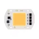 Светодиодная матрица с драйвером COB LED 50Вт 4500лм 220В, тепл. белая - изображение 1