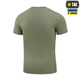 Футболка M-Tac ППО Light Olive 2XL - зображення 4