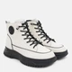 Жіночі зимові черевики низькі Zojaʼs Shoes 2912-2 37 23 см Білий/Чорний - зображення 3