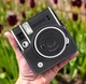 Чехол для фотоаппарата FujiFilm INSTAX mini 40 Графитово-черный Case Black - изображение 8