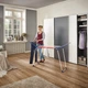 Сушарка для білизни LElFHElT Pegasus 150 Solid slim 81570 - изображение 4
