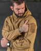 Тактичний костюм Softshell софтшел Coyot Mystery XXXL - зображення 8