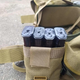 Подсумок Tactical Extreme подсумок под 4 магазина Khaki - изображение 5