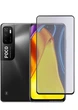 Захисна гідрогелева плівка DScreen для Xiaomi Poco M5 Pro 5G матова антишпигун (0.28 мм) - изображение 1
