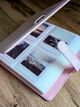 Рожевий фотоальбом FujiFilm INSTAX SQUARE альбом для (SQ 6, SQ 1, SQ 10, SQ 20, SHARE SP-3) на 288 фото - зображення 2