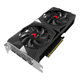 Відеокарта PNY GeForce RTX 4060 Ti 8GB OC XLR8 Gaming VERTO Dual Fan (VCG4060T8DFXPB1-O) - изображение 9