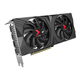 Відеокарта PNY GeForce RTX 4060 Ti 8GB OC XLR8 Gaming VERTO Dual Fan (VCG4060T8DFXPB1-O) - изображение 10
