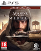 Гра PS5 Assassin's Creed Mirage Deluxe Edition (Blu-ray диск) (3307216258445) - зображення 1