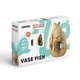 3D Пазл Картонний Cartonic Fish Vase Ваза 57 деталей - зображення 2
