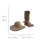3D Пазл Картонный Cartonic Western Hat And Boot 210 деталей - изображение 2