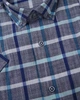 Сорочка чоловіча DIGO (SLIM FIT-105/24) Сірий XL - изображение 2
