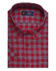 Сорочка чоловіча DIGO (SLIM FIT-110/24) Червоний M - изображение 1