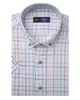 Сорочка чоловіча DIGO (SLIM FIT-117/24) Білий XL - изображение 1
