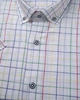 Сорочка чоловіча DIGO (SLIM FIT-117/24) Білий XL - изображение 2