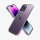 Чехол Spigen Ultra Hybrid для Apple iPhone 14 Pro Max Frost Clear - изображение 3