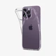Чехол Spigen Liquid Crystal для Apple iPhone 14 Pro Crystal Clear - изображение 4