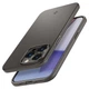 Чохол Spigen Thin Fit для Apple iPhone 14 Pro Max Gunmetal - зображення 1