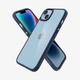 Чехол Spigen Ultra Hybrid для Apple iPhone 14 Navy Blue - изображение 3