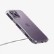 Чехол Spigen Ultra Hybrid для Apple iPhone 14 Pro Max Frost Clear - изображение 4