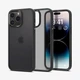 Чохол Spigen Ultra Hybrid для Apple iPhone 14 Pro Max Frost Black - зображення 2