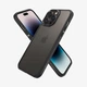 Чехол Spigen Ultra Hybrid для Apple iPhone 14 Pro Max Matte Black - изображение 3