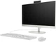 Моноблок HP 240-G10 (A1JS6ES) White - изображение 4