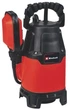 Насос дренажный GC-DP 3325, 330Вт, 9500л/час, выс. 6м, глуб. 7м, 25мм, 4кг Einhell (teh0016608) - изображение 2
