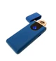 Запальничка ZGP спіральна USB 8070 розміром 7.5х2.7х0.8 см Blue - зображення 1
