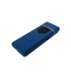 Запальничка ZGP спіральна USB 8070 розміром 7.5х2.7х0.8 см Blue - зображення 2
