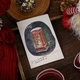 Набір листівок карток на Різдво 5 шт 10 х 15 см Marry Christmas - зображення 3