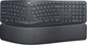 Клавиатура беспроводная Logitech Ergo K860 Bluetooth / Wireless UA черная - изображение 1