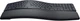 Клавиатура беспроводная Logitech Ergo K860 Bluetooth / Wireless UA черная - изображение 3