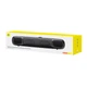 Беспроводной саундбар BASEUS AeQur DS10 Mini Soundbar Cluster Black (A20054402111-00) - изображение 9