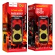 Караоке колонка HOCO DS53 Bluetooth 120 Вт з мікрофоном, чорний - зображення 7