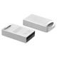USB флеш-накопитель 16 ГБ Veron USB Metal серия 105 (778365) - изображение 1