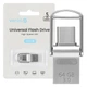 USB флеш-накопитель 64 ГБ Veron USB 3.0 Type-C Серия 104 (780055) - изображение 1