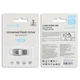 USB флеш-накопитель 64 ГБ Veron USB 3.0 Type-C Серия 104 (780055) - изображение 2