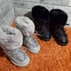 Угги детские Clibee зимние черные 25 - изображение 2