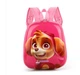 Рюкзак детский Скай Paw Patrol 30х28х5 см розовый - изображение 1