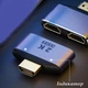 Спліттер розгалужувач хаб на два монітора HDMI 2K Splitter - изображение 1