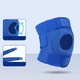 Фіксатор колінного суглоба ортез бандаж на коліно Orthopedic Knee Support - изображение 2