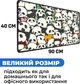 Ігрова поверхня (Килимок для мишки) SHLab Панди SHM-696 (90х40 см) (38282) - зображення 4