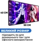 Ігрова поверхня (Килимок для мишки) SHLab Obito vs Madara SHM-886 (90х40 см) (38290) - зображення 4