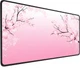 Ігрова поверхня (Килимок для мишки) SHLab Сакура Pink SHM-861 (90х40 см) (38283) - зображення 1