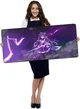 Игровая поверхность (Коврик для мышки) SHLab Genshin Impact Keqing SHM-884 (90х40 см) (38298) - изображение 2