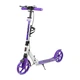 Самокат Maraton Rider Light Wheel Purple - зображення 1
