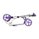 Самокат Maraton Rider Light Wheel Purple - зображення 3